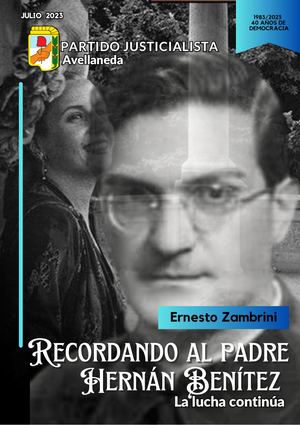 Recordando Al Padre Hernán Benítez