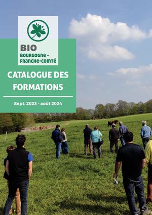 Catalogue Formations BIO Bourgogne-Franche-Comté 2023/2024