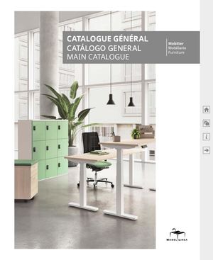 2023_Catalogue Mobel Linea-Mobilier
