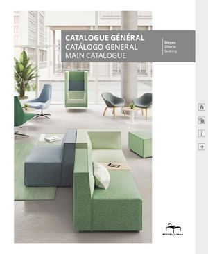2023_Catalogue Mobel Linea-Sièges