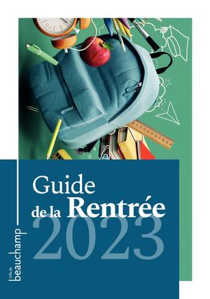 Guide de la rentrée 2023-2024