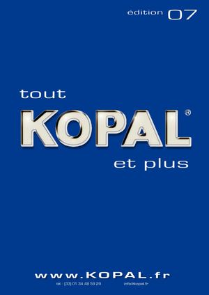 Kopal