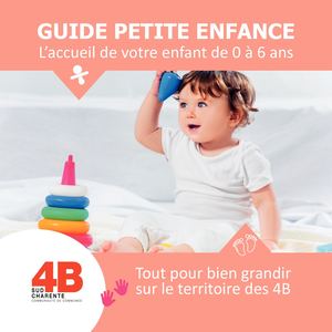Guide Petite Enfance 2023
