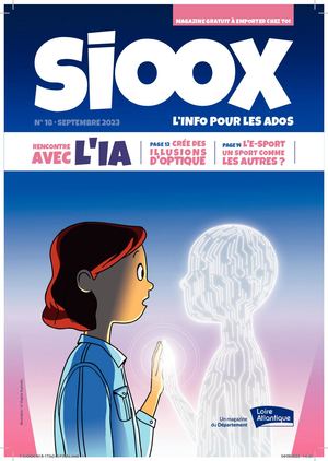 Sioox N°18 - septembre 2023