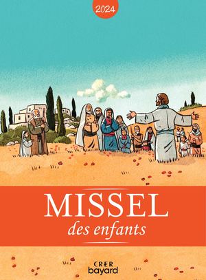 Missel des enfants 2024