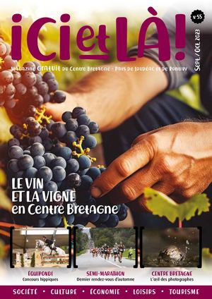 Ici et Là Magazine - Numéro 55