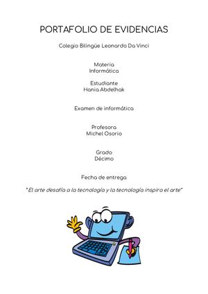 Portafolio De Evidencias (1) (1)