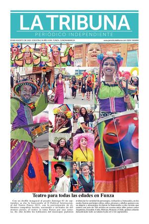 Periodico 216 Edicion Agosto