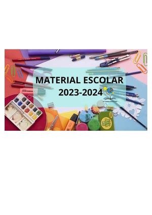 Listado Material 23 24  Docx