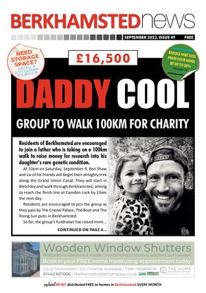 Berkhamsted September 23