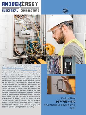 Andrew Casey Electrical Contractors
