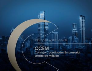 Identidad Corporativa Nivel 2 Consejo Coordinador Empresarial Estado De México Ccem