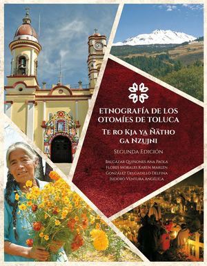 Libro Etnográfico Etnografía De Los Otomíes 2da Ed