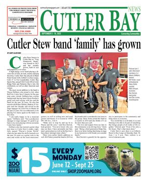 Cutler Bay News - September 5, 2023