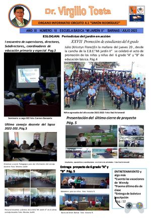 Periodico Julio 2023