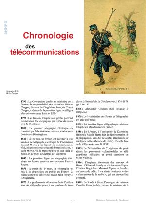 2 Rhpg 11 Chronologie