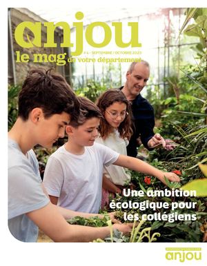 Anjou le Mag n°4