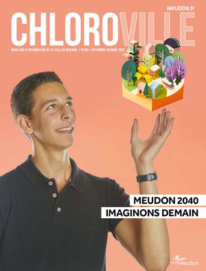 Chloroville 205 - Septembre-Octobre 2023