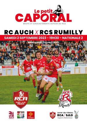 Le Petit Caporal du 2 septembre 2023