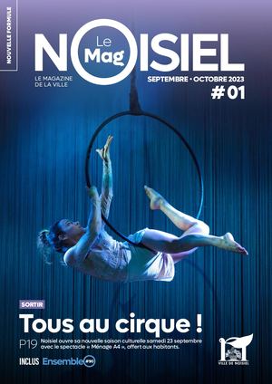 Noisiel le Mag n°1