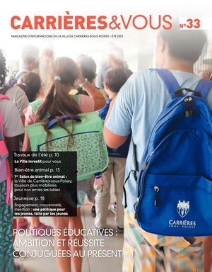 Carrières&Vous n°33