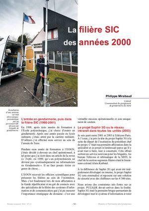 11 Rhpg 11 La Filière Sic Mirabaud