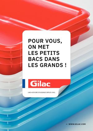 GIlac Catalogue 2023