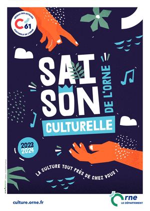Programme Saison Culturelle 23-24