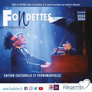 Livret Saison Culturelle 2023 24