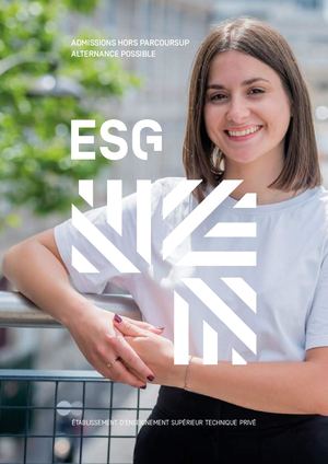 Brochure Esg