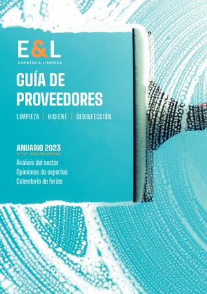 E&L 127 Guía de Proveedores 2023