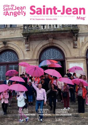 Bulletin 54 - Septembre/octobre 2023