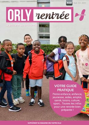 Guide de la rentrée 2023