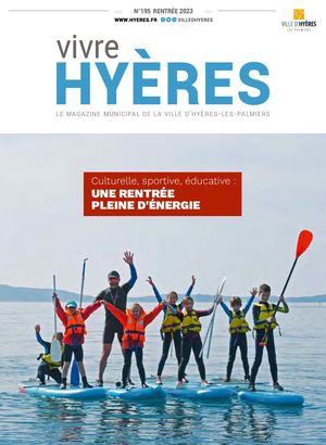 Vivre Hyères N°195