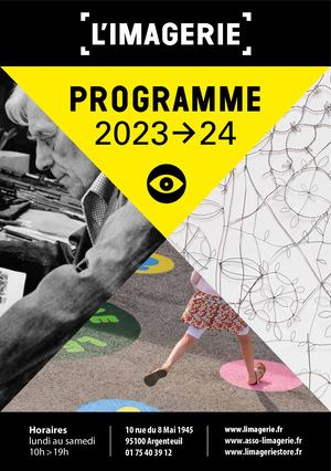 Programme L'imagerie 2023 2024