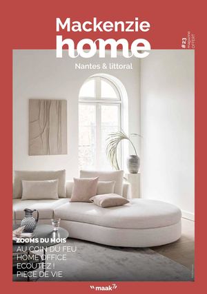 NANTES & LITTORAL #23 - MACKENZIE HOME