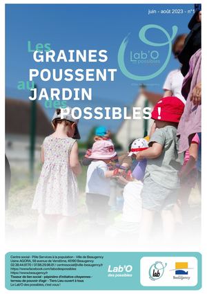 Magazine Newsletter Lab'o 01 septembre 2023