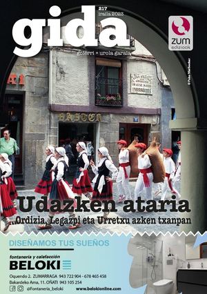 Gida 217 - SEPTIEMBRE 2023