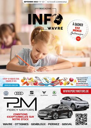 INFO Wavre - Septembre 2023