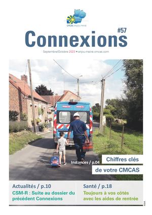 Connexions 57 - Septembre 2023