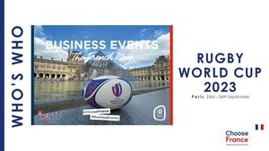 Rugby World Cup 2023 Who's Who