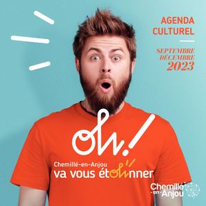Agenda culturel septembre-décembre 2023
