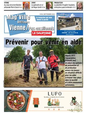 Mv Vienne N°68 Septembre