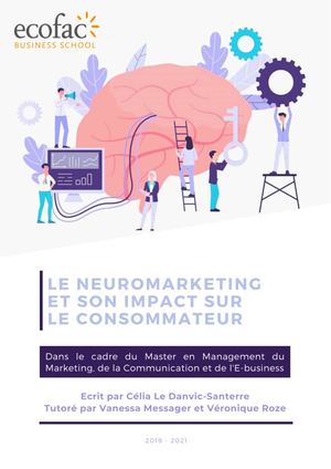 Le neuromarketing et son impact sur le consommateur