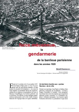 5 Rhpg4 Une Force Méconnue Haberbusch