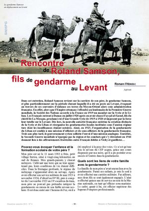 9 Rhpg4 A La Rencontre De Roland Samson L'hereec