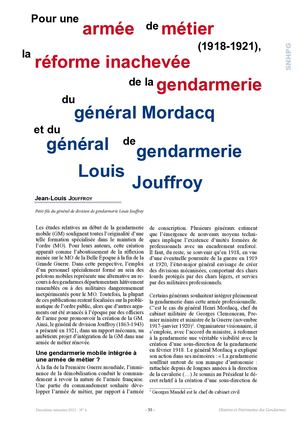 13 Rhpg4 Pour Une Armée De Métier Jouffroy