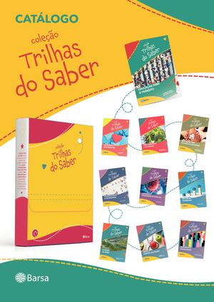 Catálogo Trilhas do Saber 2023