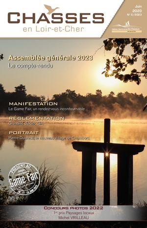 Mag Chasse 41 Juin 2023