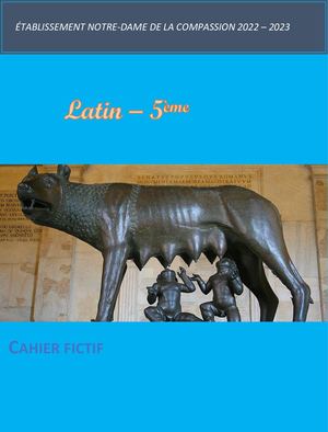 Le Cahier Fictif 5ème